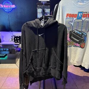 Nike Sportswear Phoenix Fleece oversized pullover hoodie